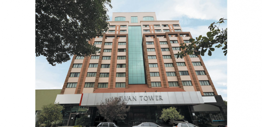 Hotel Swan Tower Caxias do Sul