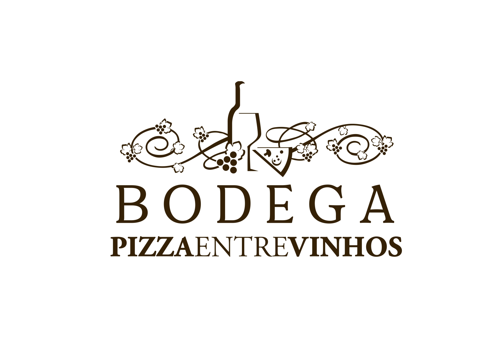 Bodega Pizza Entre Vinhos, um Wine Bar em Bento Gonçalves, na